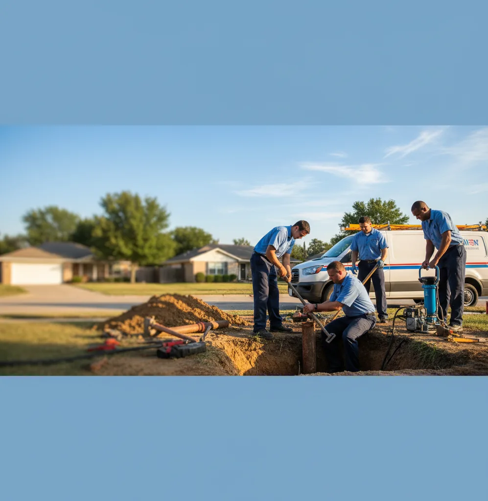 Water Heater Repair & Plumber in Mahtomedi